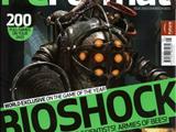 BioShock Magazine Cover